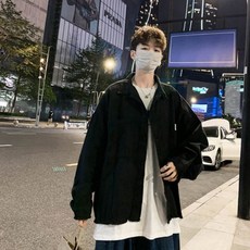 JK05 오버핏자켓 가을아우터 트러커자켓 빈티지 IS