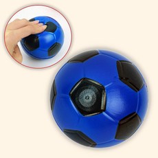 (수담스토어) 키즈 말랑말랑한 소프트볼 부드러운 스펀지공 10cm 4개