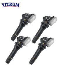 1/4PCS F2GZ 1A189 A 포드 브롱코 스포츠 에지 탈출 F 150 HD F 시리즈 머스탱 링컨 MKX 315MHz 용 타이어, 01, 01 4PCS