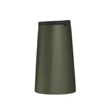 트레킹과 호환되는 대용량 60L 야외 배낭 방수 하이킹 배낭, 1개, Dark green