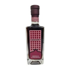 NARAGRO' Agrodolce al Melograno 石榴醋 口感清新 適合搭配沙拉 甜點或調製飲品 增添風味, 1個, 250ml