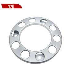 대형 볼보 트럭 휠커버 허브 트럼 커버 덤프 액세서리 부품, 오리지널 풋 페달 링 1개, 1개