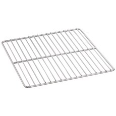 萬能蒸烤箱 304不銹鋼平鐵盤 烤網, 1個, 354cm
