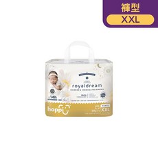 Hoppi 皇家系列 單包, 1個, 褲型｜XXL