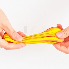 제오오스토어 어린이 점토 분홍 1개 준비물 수업도구 학습교구 촉감놀이