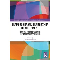 (英文圖書)Leadership and Leadership Development: Critical Perspectives and Contemporary Ap... 平裝版, Routledge, 英文
