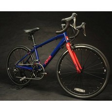 POKER 傑克小童公路車 24吋16速小鋁合金彎把公路車 已加裝輔助煞把 煞車絕對煞的住 適合小朋友騎, 1個