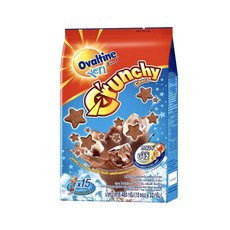 오발틴 아이스 크런치 초콜릿 파우더 15포 480그램, 480g, 1개