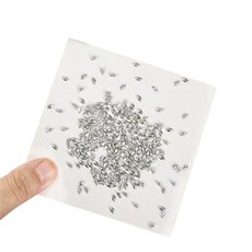 50/500 PCS Crystal Nail Rhinestones 불규칙한 모양의 네일 모조 다림통 수정 손톱 매력 네일 아트 보석 만들기, 마이크로 지르코늄 말, 1개