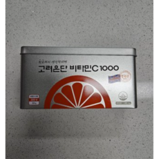 고려은단비타민C1000 1080mg, 300정, 1개