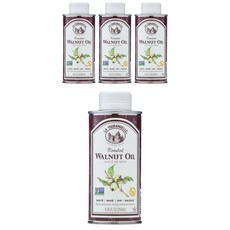 라투랑겔 로스티드 월넛 오일 비건 글루텐 프리, 250ml, 4개