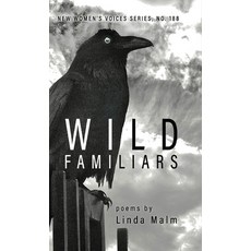 (英文圖書)Wild Familiars 精裝版, Finishing Line Press, 英文