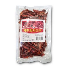 베트남 건고추 70g x 5개