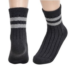 부드러운 극세사 보카시 수면양말-5켤레 색상랜덤 여성용 따뜻한 방한 986000ea (개)