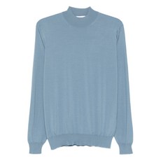 라르디니 하이 넥 울 스웨터