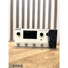 Hotone Ampero II stage 綜合效果器 擴大機模擬 錄音界面 夢成音樂中心 現貨供應