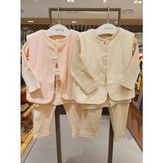 닥스키즈 아가방 베스트 3종세트 01P717618 2614169