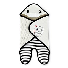 KUKU 酷咕鴨 多功能蝴蝶抱巾 包巾