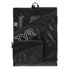 TYR Elite Team 메시 백팩 레드/네이비 원 사이즈