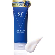 나노시(Nanosy) Si+ 크리스탈 올인원 젤 (60g), 1개, 60g