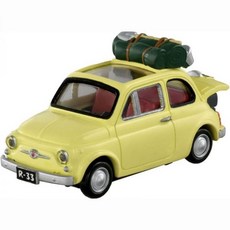 타카라토미 토미카 프리미엄 언리미티드 05 루팡 3세 칼리오스트로의 성 피아트 500 미니카, 단일 항목