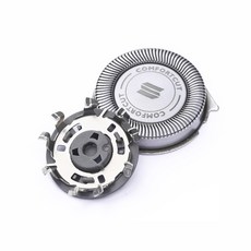 SH30-5 電動刮鬍刀刀頭 適用於 S5000 S5079 S5050 S5080 S5091 S510 PT72, 1個, （副廠）1刀1網, N/A