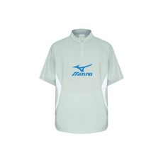 미즈노 2가지 컬러 반팔 하이넥 피스테 HALF SLEEVE HIGHNECK PISTE 32YE5B21 LS