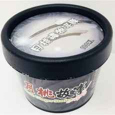 月桃故事 月桃冰河泥膜 加拿大冰河泥 深層清潔 保濕水嫩 無酒精香料 100ml, 1個, 單瓶(100ml), 1