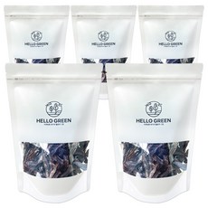 헬로우그린 도토리묵 말랭이 250g 도토리건조묵 도토리전분, 5개
