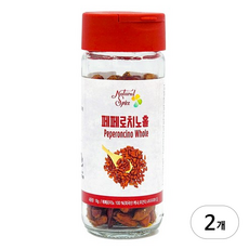 내츄럴스파이스 페페로치노 홀, 18g, 2개
