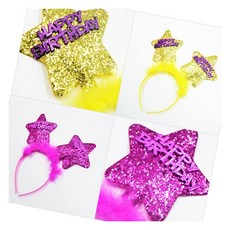 별머리띠 파티용품머리띠 파티머리띠 할로윈머리띠