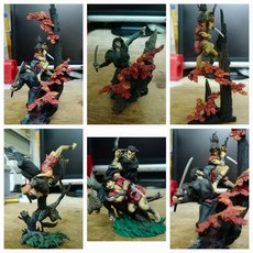 卡姆依外傳盒玩-香川雅彥-忍者大師白土三平, 1個