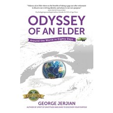(英文圖書)Odyssey of an Elder: Around the World in Eighty Days 平裝版, Hasmark Publishing Internat..., 英文