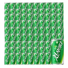 코카콜라 킨사이다, 185ml, 90개