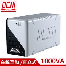 科風 WAR-1000AP 在線互動式不斷電系統 1000VA, 規格, 1個