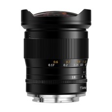 티티아티산 11mm F2.8 소니 E마운트 풀프레임 어안렌즈