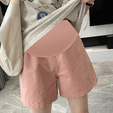 디한스 임산부 밴딩 여름 반바지