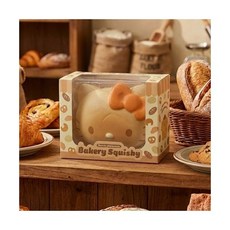 산리오 캐릭터즈 베이커리 스퀴시 헬로키티