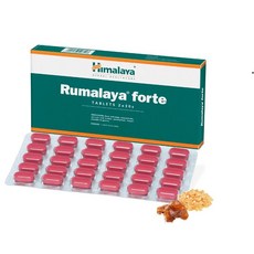 Himalaya Rumalaya forte 2N X 30 Tablets, 60정, 1세트
