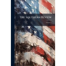 (영문도서)The Southern Review; Volume 7 Paperback, Nabu Press, English, 9781145090491