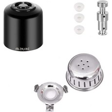 스팀 릴리스 핸들 오리지널 플로트 밸브 교체 부품 (3개의 실리콘 캡 포함) 인스턴트 팟 울트라 3 6 8 쿼트용 / 인스턴트 팟 듀오/듀오 플러스 3 5 6 쿼트용, Float Valve-Ultra&Duo Series