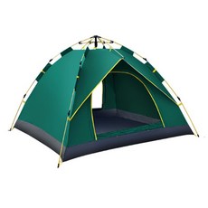 휴대용 팝업 텐트 2-3인용 캠핑용품 원터치텐트