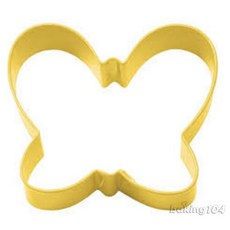 美國Wilton惠爾通 蝴蝶造型切模 餅乾切模 翻糖切模 糖霜餅乾 WT2308-1307, 1個