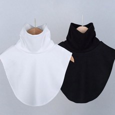 페이크 폴라 공갈 목티 겨울 방한 넥 워머 단체 대량, 그레이