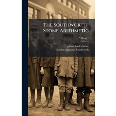 (英文圖書)The Southworth-Stone Arithmetic 精裝版, Hutson Street Press, 英文