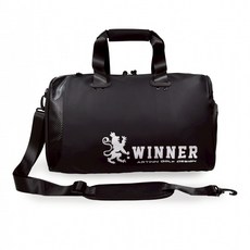 WINNER 高爾夫球袋, 黑色, 1個