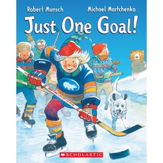 Just One Goal! Board Books, Scholastic Canada, English, 9781443175067