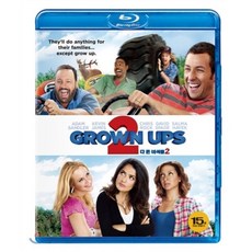 [Blu-ray] 다 큰 녀석들 2 : 블루레이 : 1Disc