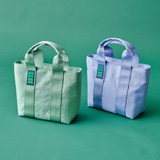 락앤락 데일리 쇼퍼 보온백 7L1233146, 연보라