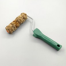 아트페인트롤러 예술 해초 스폰지 벽무늬 셀프벽지 페인트로라, 1개